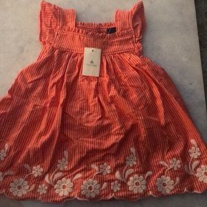 Baby Gap new with tags dress size 3-6 months